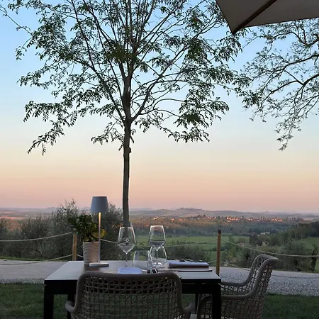 Pensieri Di Cavatina Farm stay