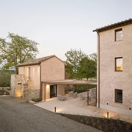 Farm stay Pensieri Di Cavatina *