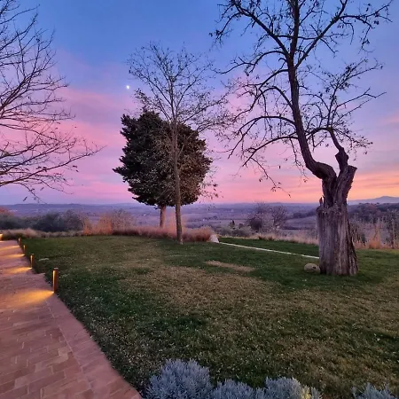 Pensieri Di Cavatina Farm stay *