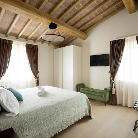 Farm stay Pensieri Di Cavatina