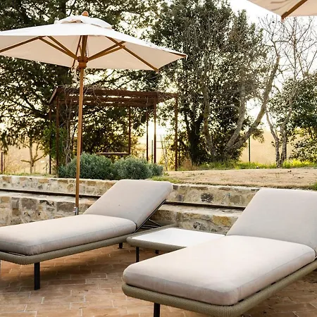 Farm stay Pensieri Di Cavatina *