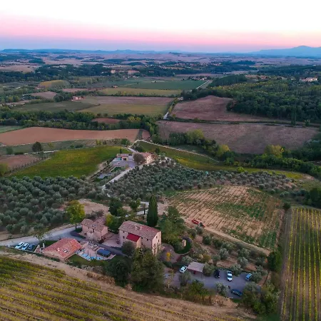 Agroturismo Pensieri Di Cavatina