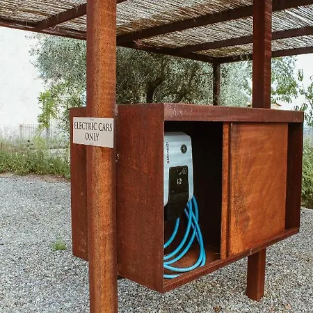 Agroturismo Pensieri Di Cavatina Castelnuovo Berardenga