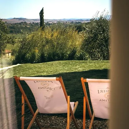 Agroturismo Pensieri Di Cavatina *