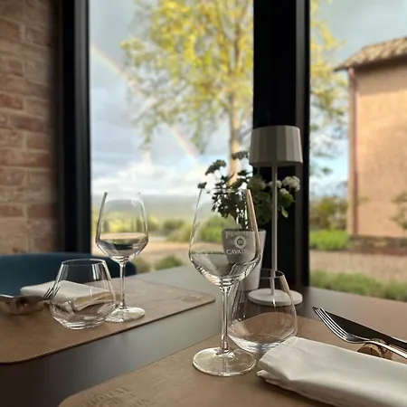 Farm stay Pensieri Di Cavatina