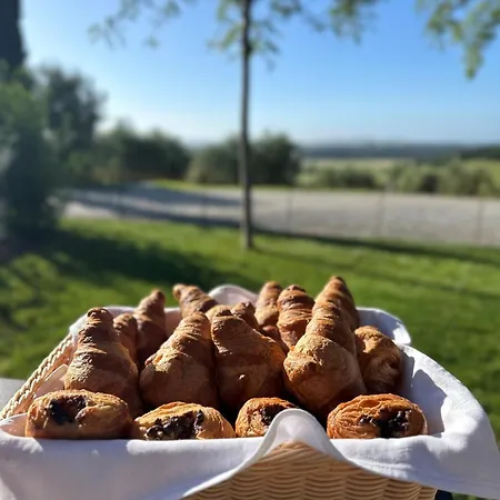 Pensieri Di Cavatina Farm stay *