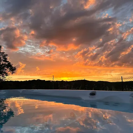 Farm stay Pensieri Di Cavatina *