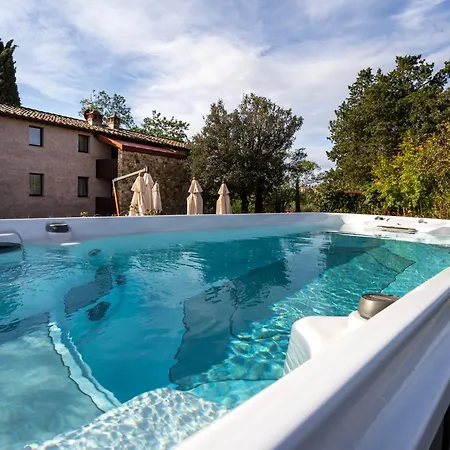 Pensieri Di Cavatina Farm stay *