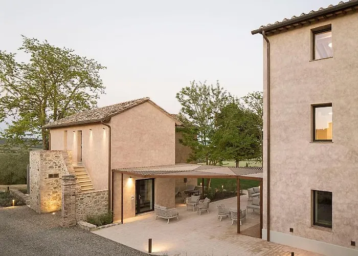 Farmház Pensieri Di Cavatina *