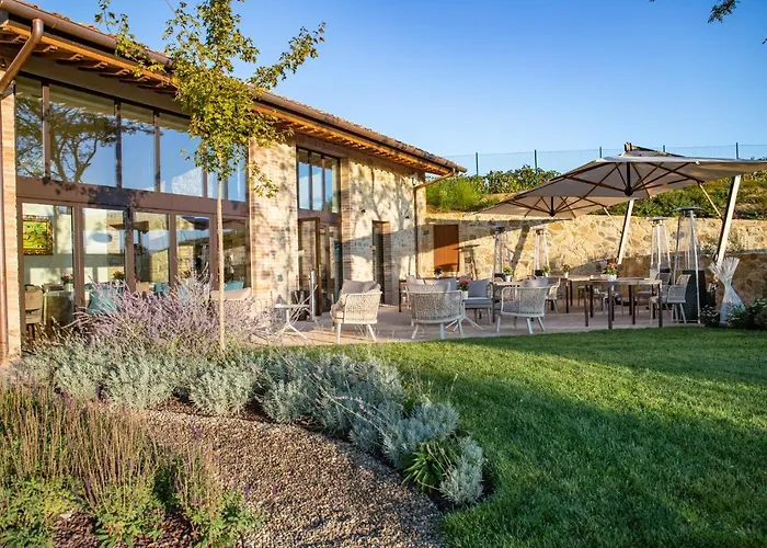 Pensieri Di Cavatina Farmház