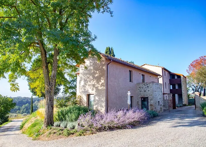 Pensieri Di Cavatina * Castelnuovo Berardenga