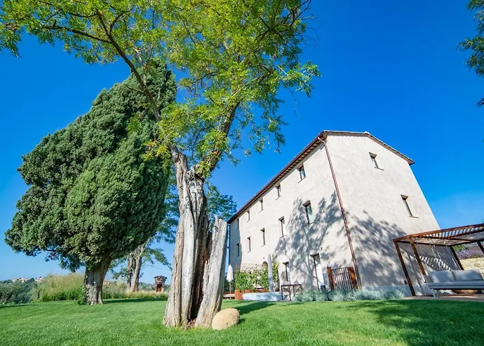 Farmház Pensieri Di Cavatina