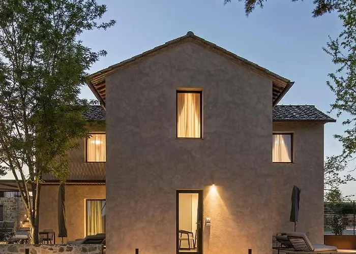 Pensieri Di Cavatina * Castelnuovo Berardenga