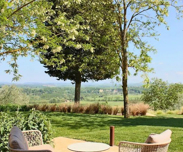 Pensieri Di Cavatina Farmház Castelnuovo Berardenga