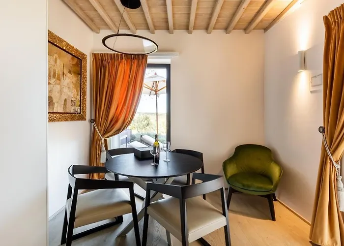 Pensieri Di Cavatina Farmház *