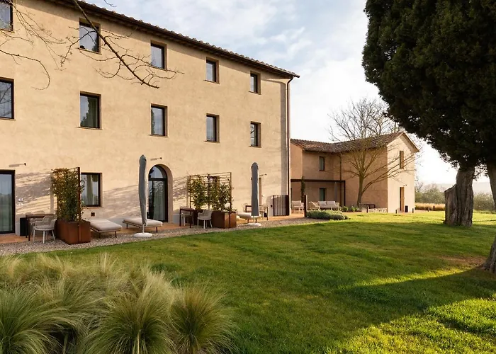 Farmház Pensieri Di Cavatina Castelnuovo Berardenga