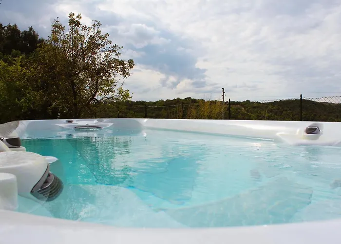 Farmház Pensieri Di Cavatina *