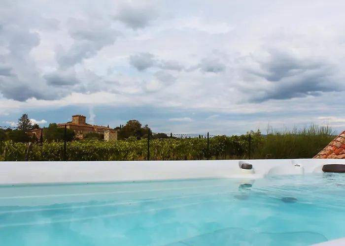 Farmház Pensieri Di Cavatina *