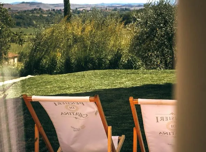 Farmház Pensieri Di Cavatina *