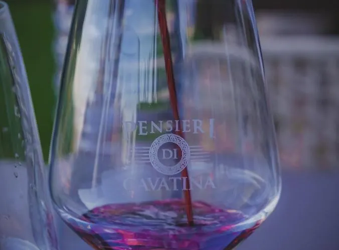 Pensieri Di Cavatina Farmház Castelnuovo Berardenga