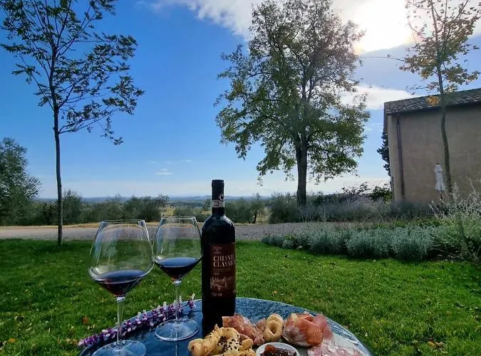 Pensieri Di Cavatina Castelnuovo Berardenga