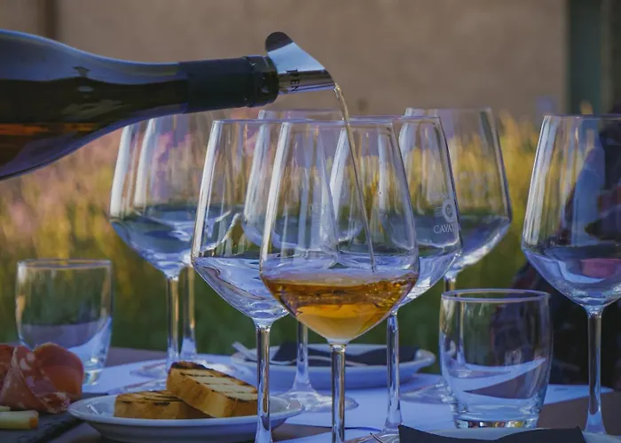 Farmház Pensieri Di Cavatina *