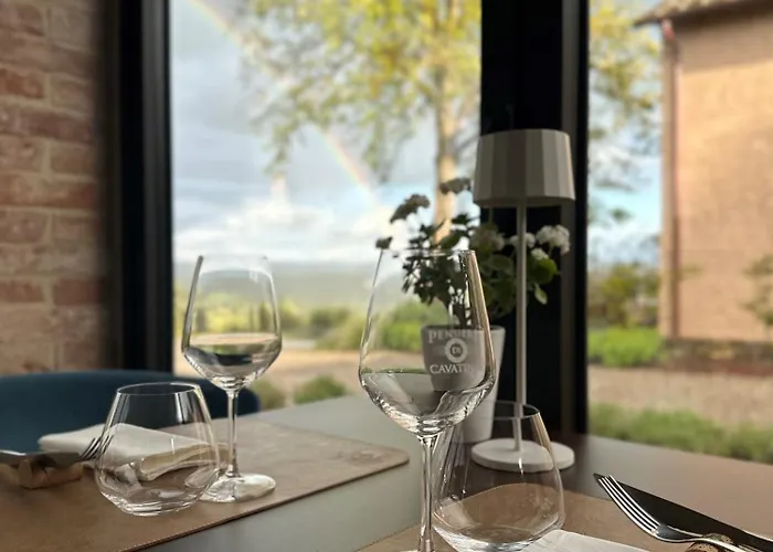 Farmház Pensieri Di Cavatina