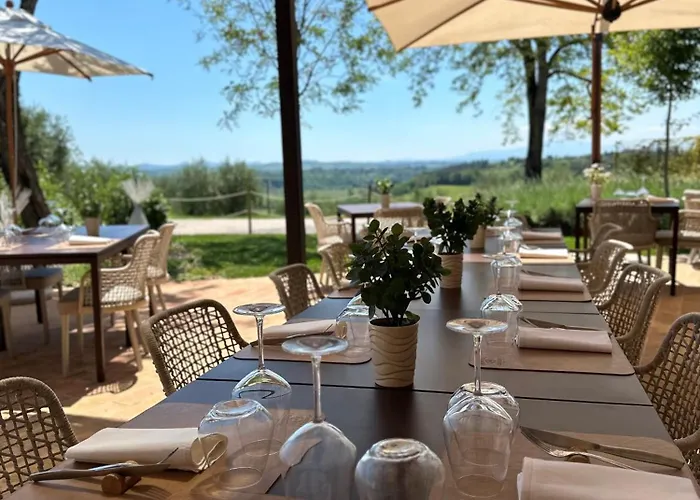 Pensieri Di Cavatina Farmház