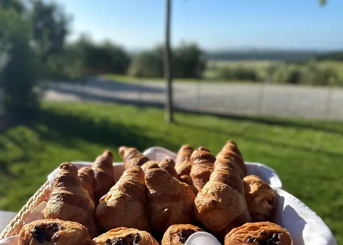 Pensieri Di Cavatina Farmház *