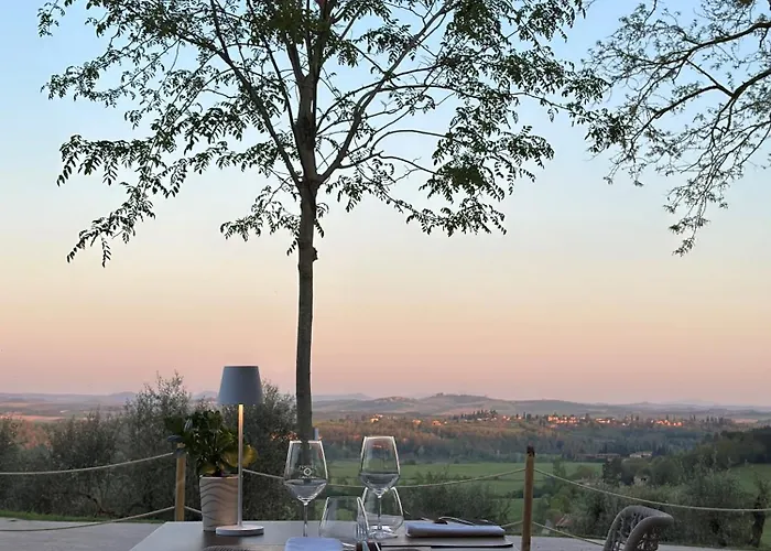 Pensieri Di Cavatina Farmház