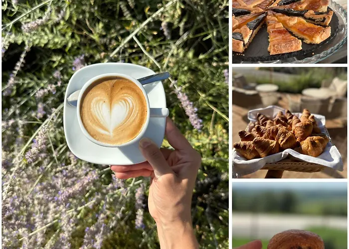 Pensieri Di Cavatina Farmház Castelnuovo Berardenga