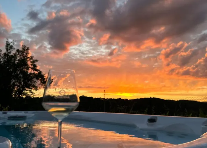 Pensieri Di Cavatina Farmház