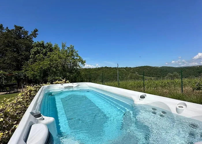 Pensieri Di Cavatina Farmház *