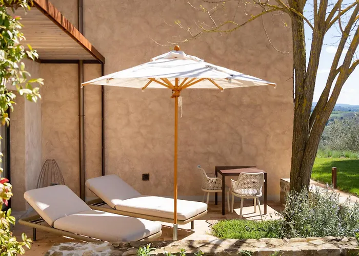 Pensieri Di Cavatina Farmház Castelnuovo Berardenga