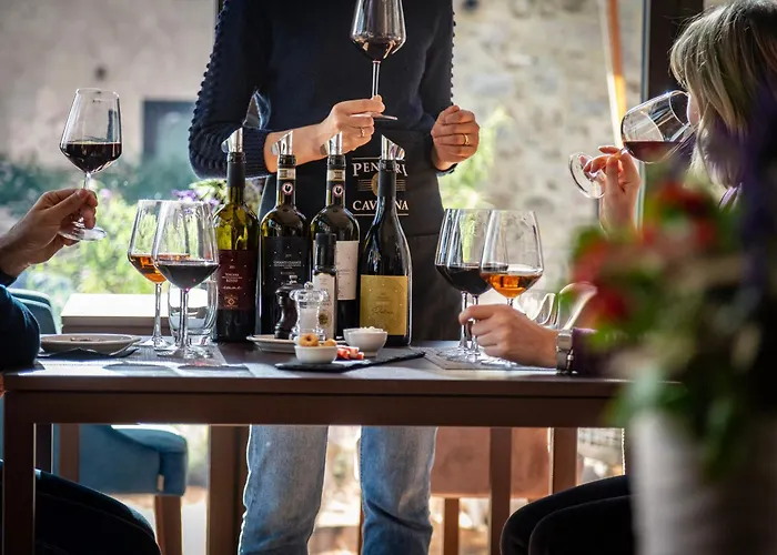 Farmház Pensieri Di Cavatina *